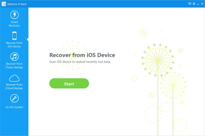 the best iPhone Data Recovery