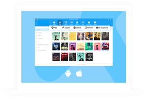 iPhone/iPad/iPod/Android Manager & Transfer