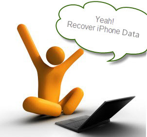 recover iphone data without backup