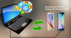 Recover Lost Data from Samsung Galaxy S6/S5/Note 5