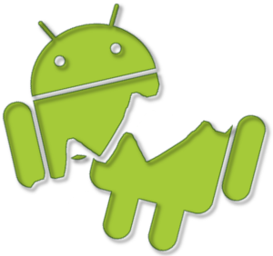 recover data from broken android