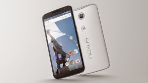 Google Nexus 6 data recovery