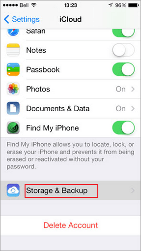 copy iphone ipad data to computer before ios 10 update