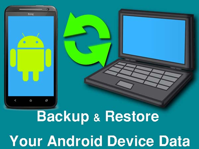 Android Data Backup Restore Backup And Restore Anroid Data