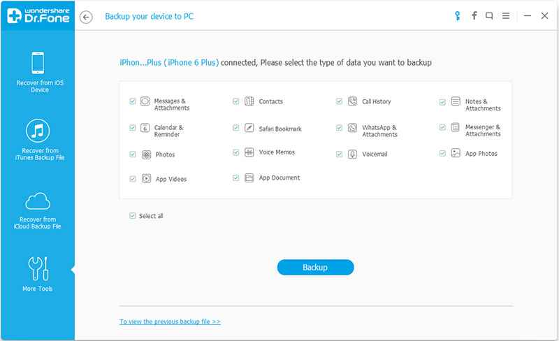 backup ipad with forgotten passcode