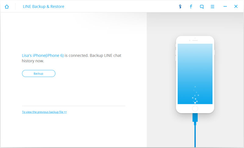 How To Backup Restore Line Chat History For Iphone Android