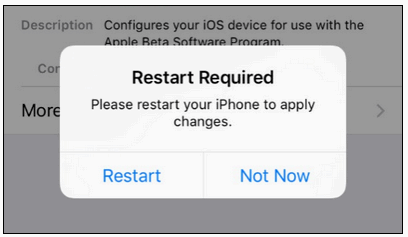 install iOS 10 beta 7 on iPhone