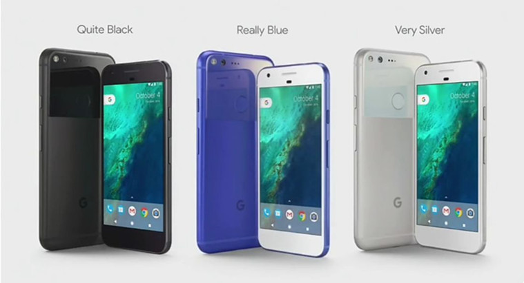 Google Pixel XL