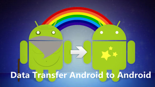 android to android data transfer