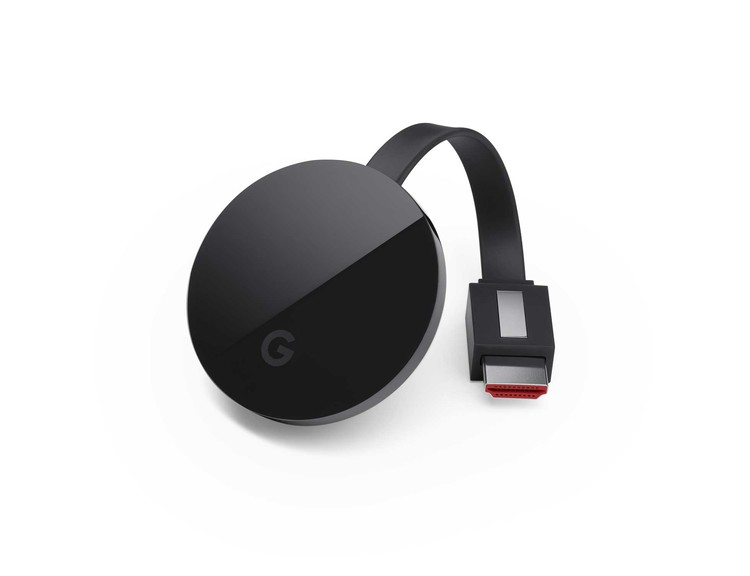 Google chromecast ultra