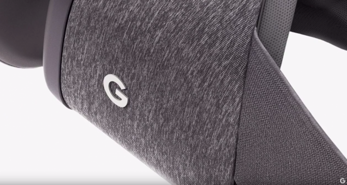 daydream view fiber