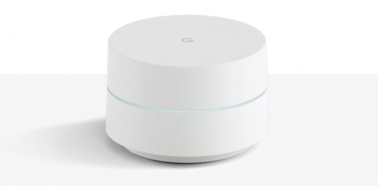 google Wifi