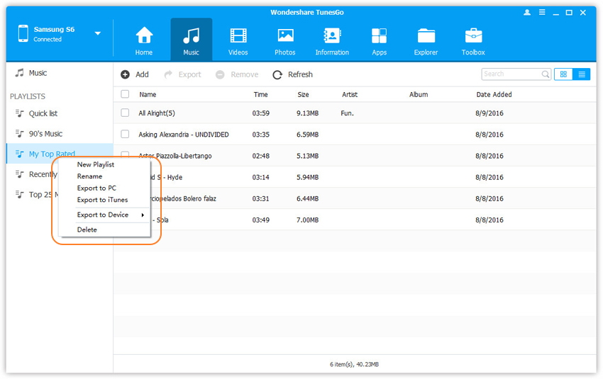 manage google pixel music on computer