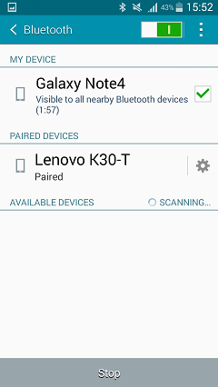 transfer samsung data to huawei via bluebooth