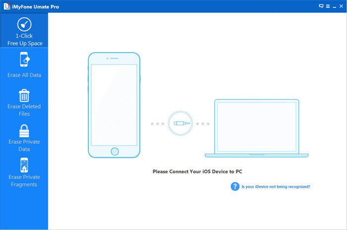 release space for freezing iphone