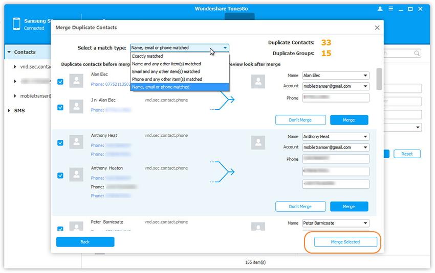 manage samsung s8 files on computer