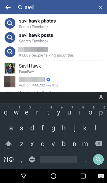 retrieve lost facebook messages on messenger for android