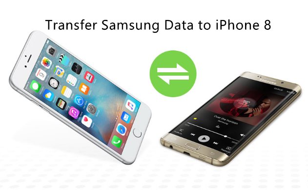 sync samsung data to iphone 7