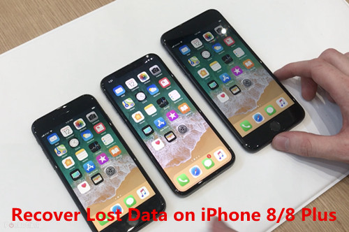 iPhone 8 data recovery