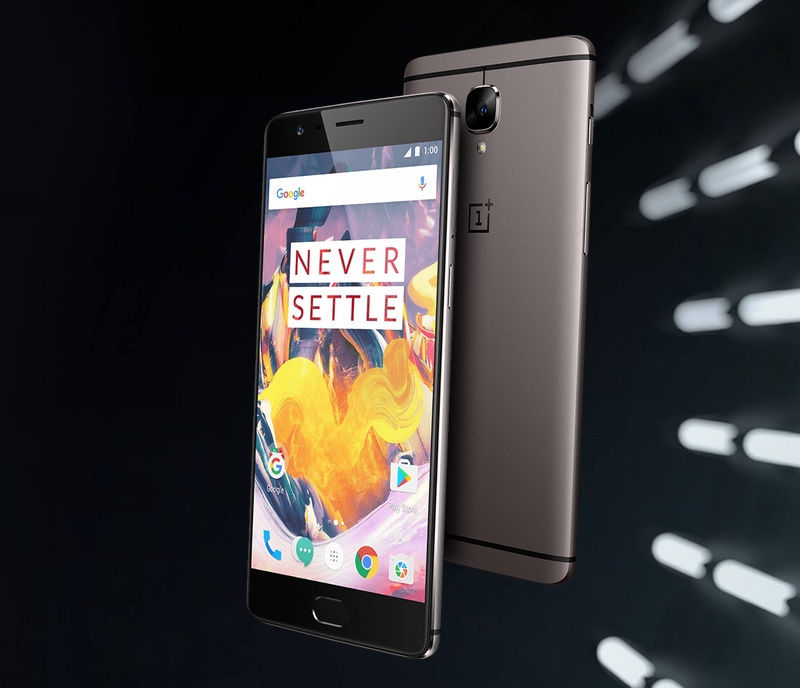 How to Transfer Data from Android to OnePlus 3T