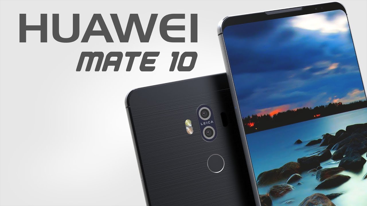 switch to the new huawei mate 10