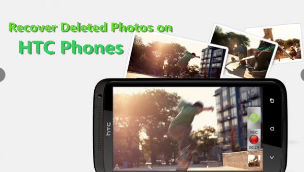 retrieve deleted photos on htc phones