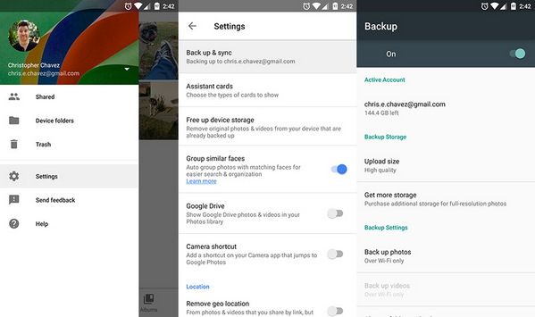 restore oneplus deleted data from backup