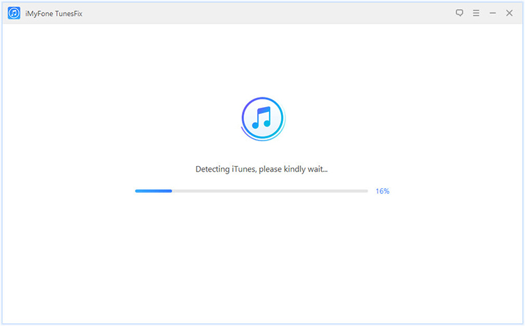 fix iTunes - detect iTunes