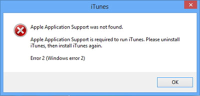 Fix iTunes Components Issues