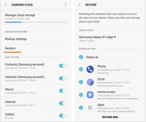 3 Ways to Recover Deleted Texts from Samsung Galaxy S/Note